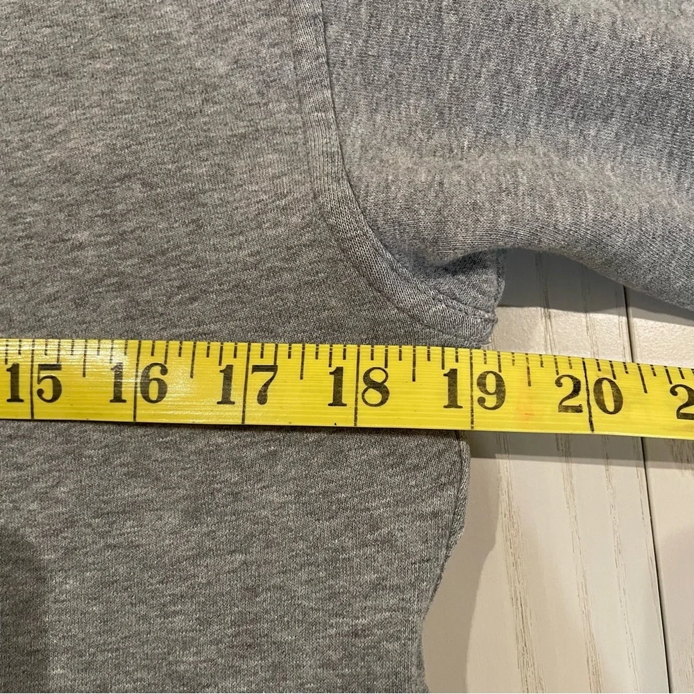 Lululemon All Yours Hoodie *Fleece W3DVBS (Heathered Core Medium Grey) - Size 4